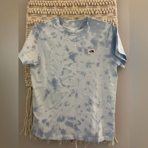 THE NORTH FACE BOTANIC DYE TEE WOMEN'S